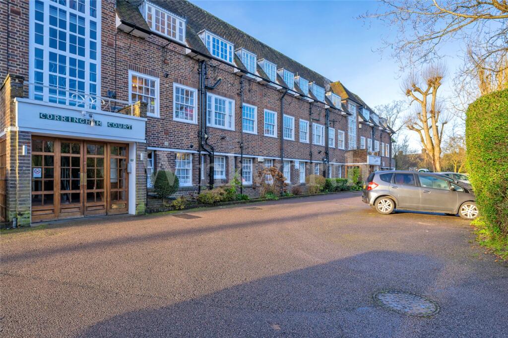 1 Schlafzimmer Wohnung in London, United Kingdom, Nr. 3680