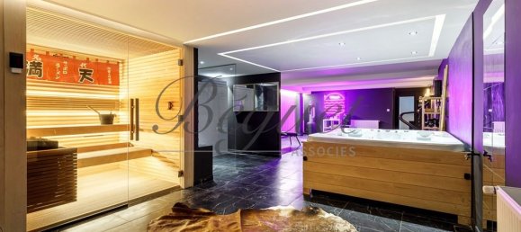 5 bedrooms Villa in Jouy-en-Josas, France No. 292060 12