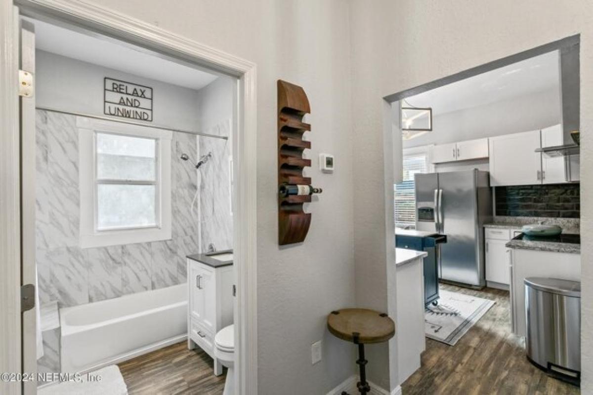 3 غرف نوم منزل في Jacksonville, USA رقم 386838