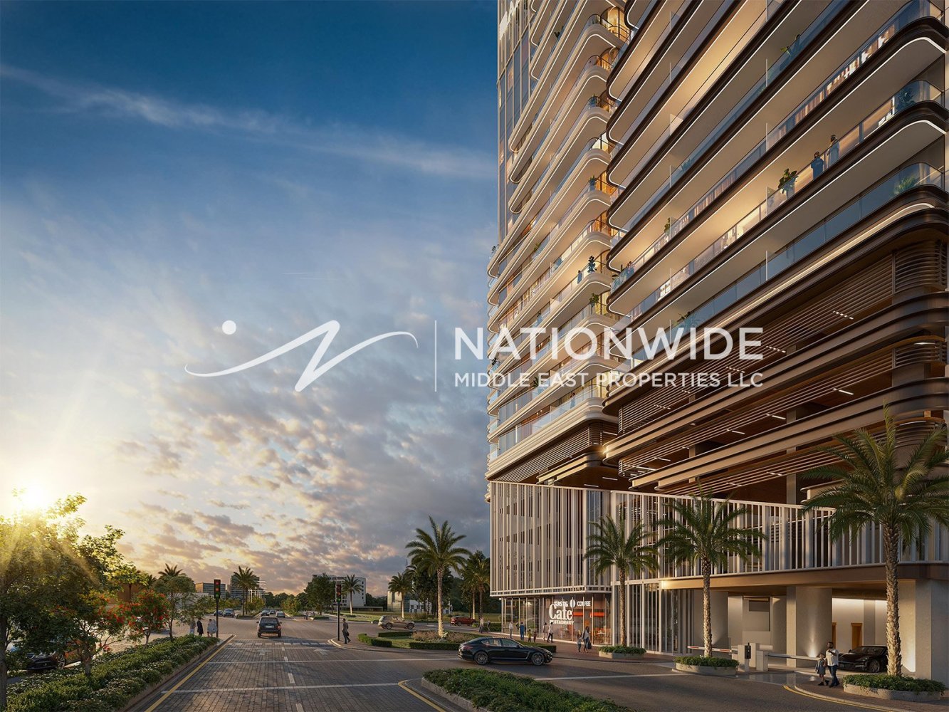 Apartamento de 1 dormitorio en Dubai, UAE No. 96926