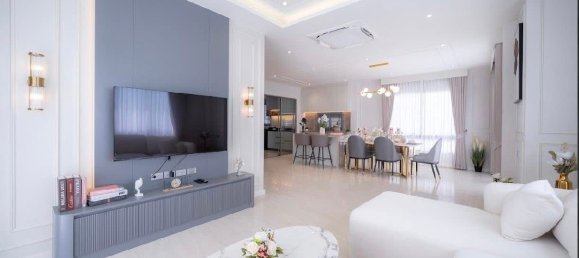 4 bedrooms Villa for sale in Pattaya, Chonburi, Eastern Thailand, Thailand № 144656 10
