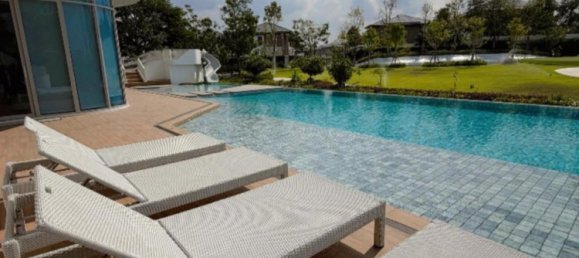 4 bedrooms Villa for sale in Pattaya, Chonburi, Eastern Thailand, Thailand № 144656 3