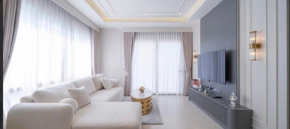 4 bedrooms Villa for sale in Pattaya, Chonburi, Eastern Thailand, Thailand № 144656 7