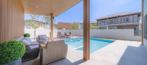 4 bedrooms Villa for sale in Pattaya, Chonburi, Eastern Thailand, Thailand № 144656 4