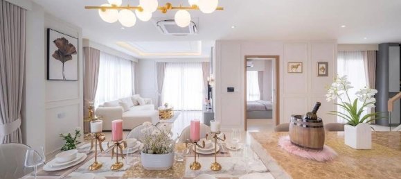 4 bedrooms Villa for sale in Pattaya, Chonburi, Eastern Thailand, Thailand № 144656 6