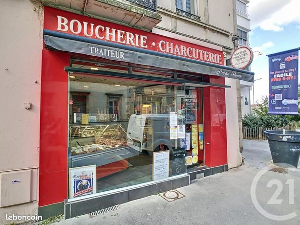 Imóvel comercial em Nancy, France 146 m² N.º 311574