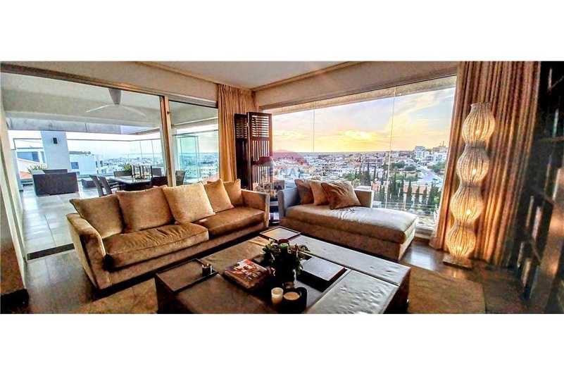 4 chambres Penthouse à Mesa Geitonia, Cyprus No. 8448