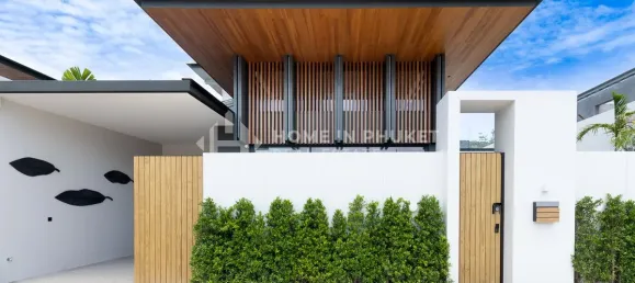 Casa de 3 dormitorios en Chalong, Thailand No. 61050 28