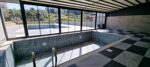 Квартира 3+1 в Кестель, Турция № 14011 13