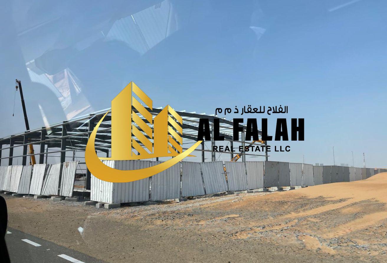 1790m² Land in Sharjah, UAE No. 106341