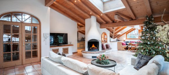 3 غرف نوم بانتهاوس في Reith bei Kitzbuhel, Austria رقم 31263 2