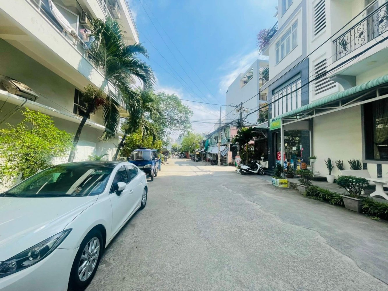 70m² Townhouse in District 7, Vietnam No. 7929