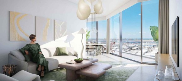 2 chambres Appartement à ELEVE, Downtown Jebel Ali, UAE No. 62393 4