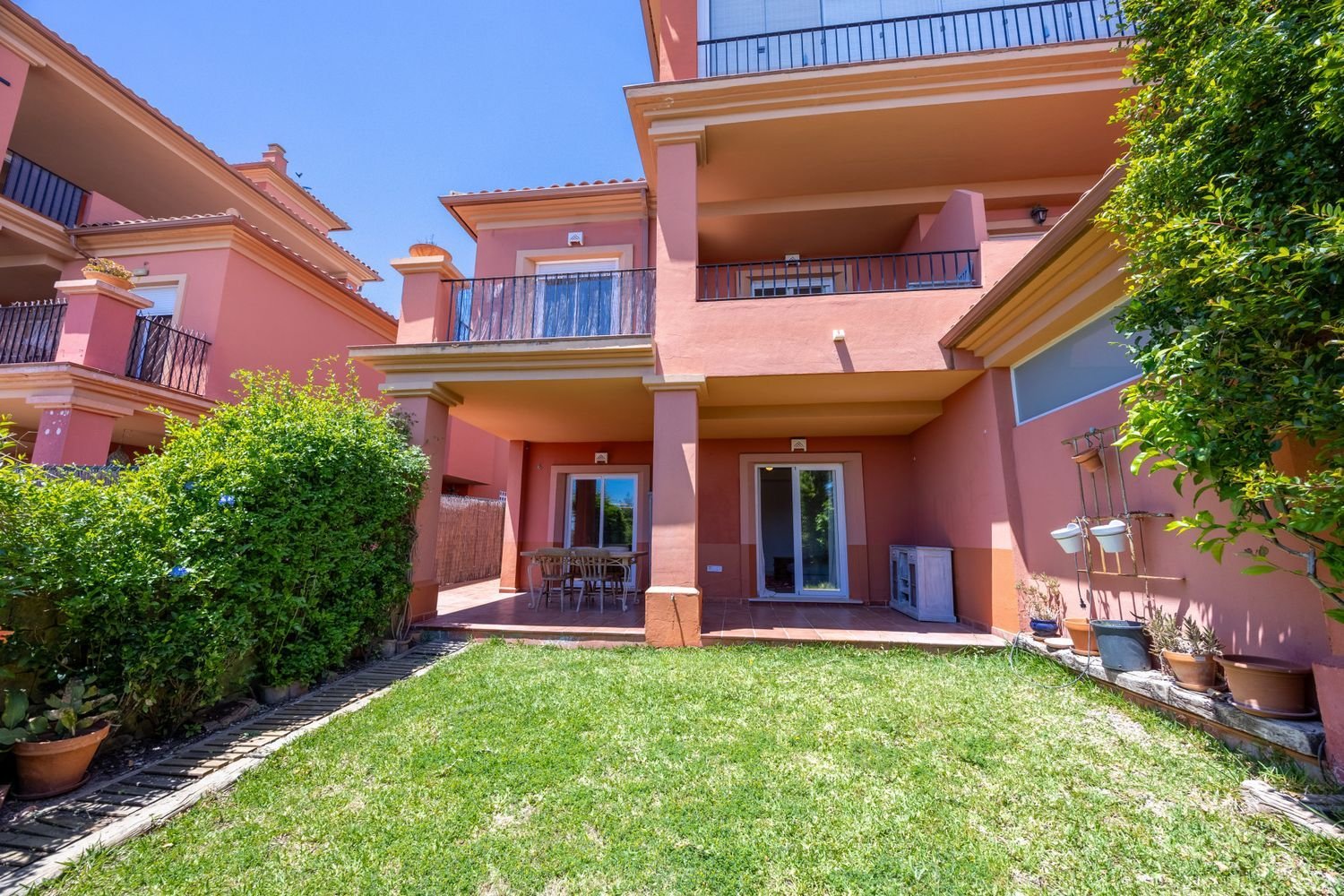 3 Schlafzimmer Doppelhaus in Cadiz, Spain, Nr. 154974