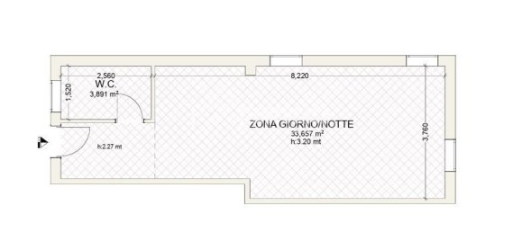 2 غرف نوم شقة في Milan, Italy رقم 364960 28