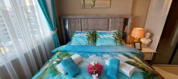 3 rooms Apartment in Mahmutlar, Turkey No. 9566 15