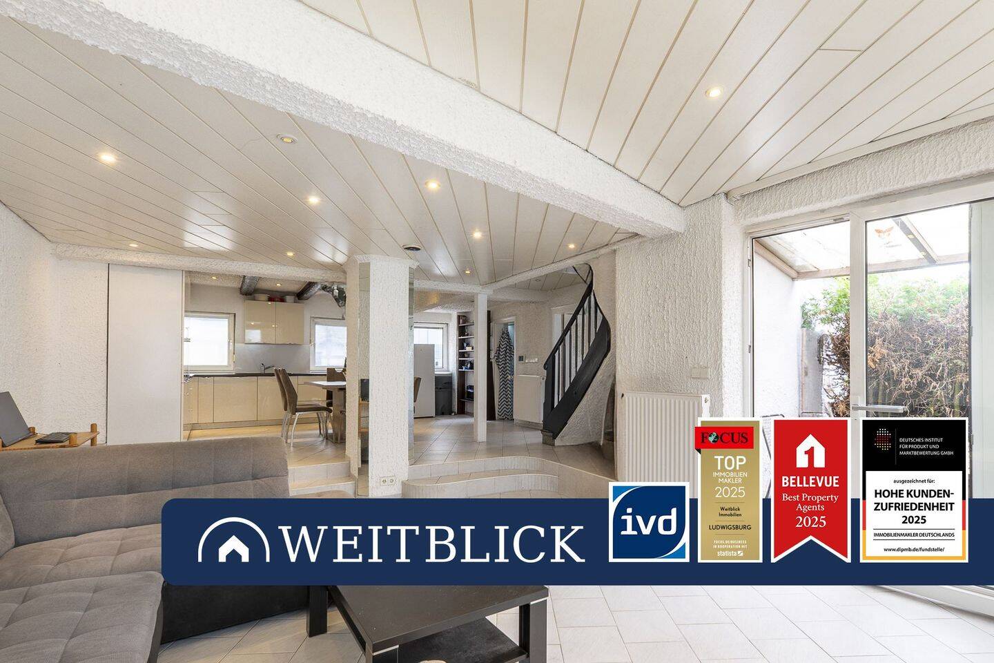 3 غرف نوم منزل في Rems-Murr-Kreis, Germany رقم 325110