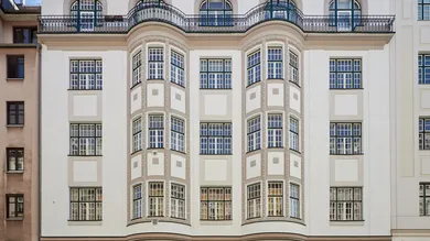 Квартира с 1 спальней в Вена, Австрия № 184262