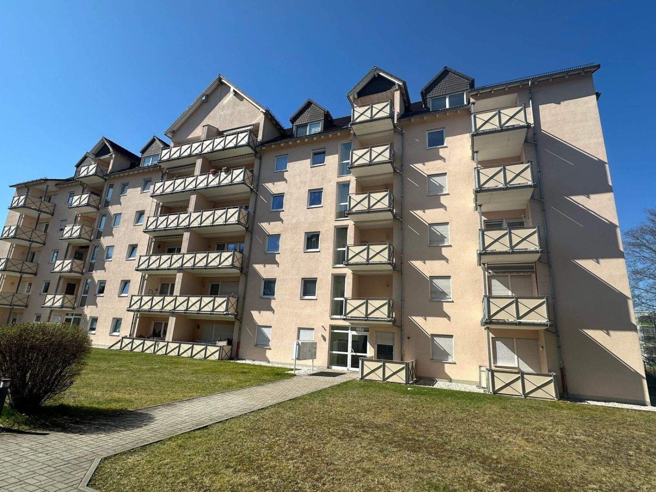 Studio in Chemnitz, Germany No. 219423