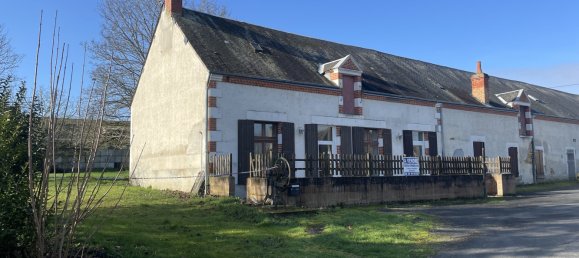 Casa T4 em Vatan, France N.º 76862 9