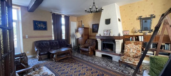 Casa T4 em Vatan, France N.º 76862 12