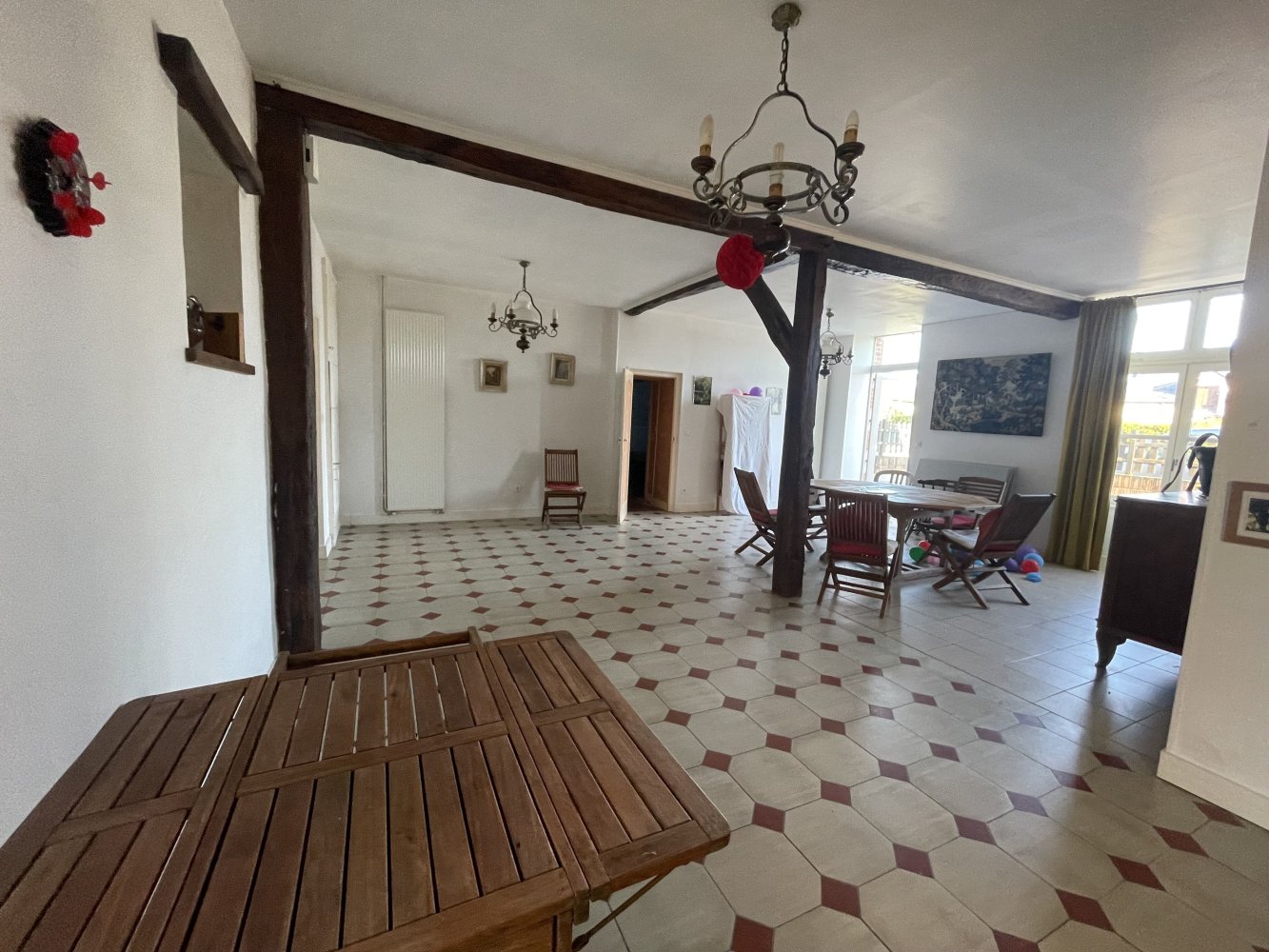 Casa T4 em Vatan, France N.º 76862