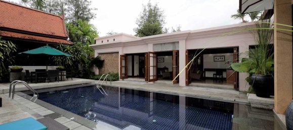 2 bedrooms Hotel for sale in Bang Tao, Phuket, Southern Thailand, Thailand № 79093 4