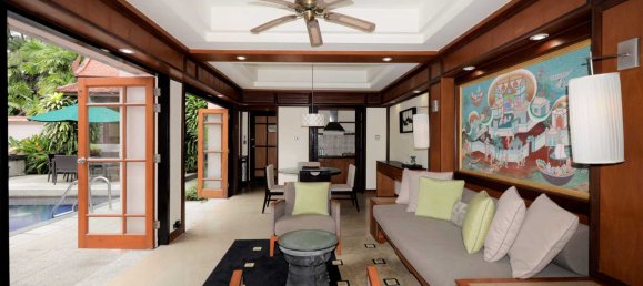 2 bedrooms Hotel for sale in Bang Tao, Phuket, Southern Thailand, Thailand № 79093 16