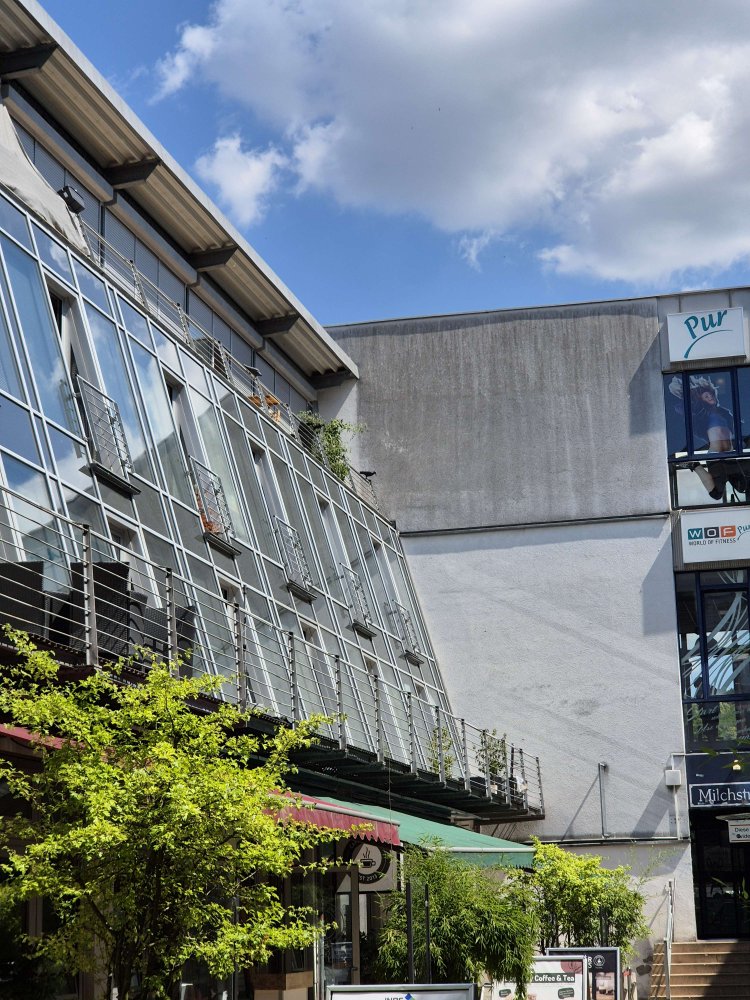 Studio in Aachen, Germany No. 258597