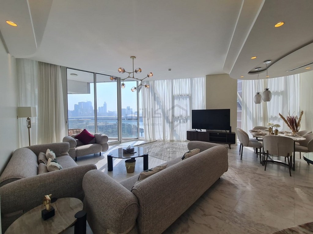 Apartamento T3 em Manama, Bahrain N.º 951