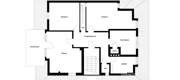 3 bedrooms Duplex in Dortmund, Germany No. 271593 16