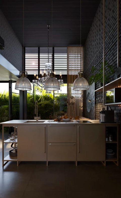 1 bedroom Apartment in Canggu, Indonesia No. 1698