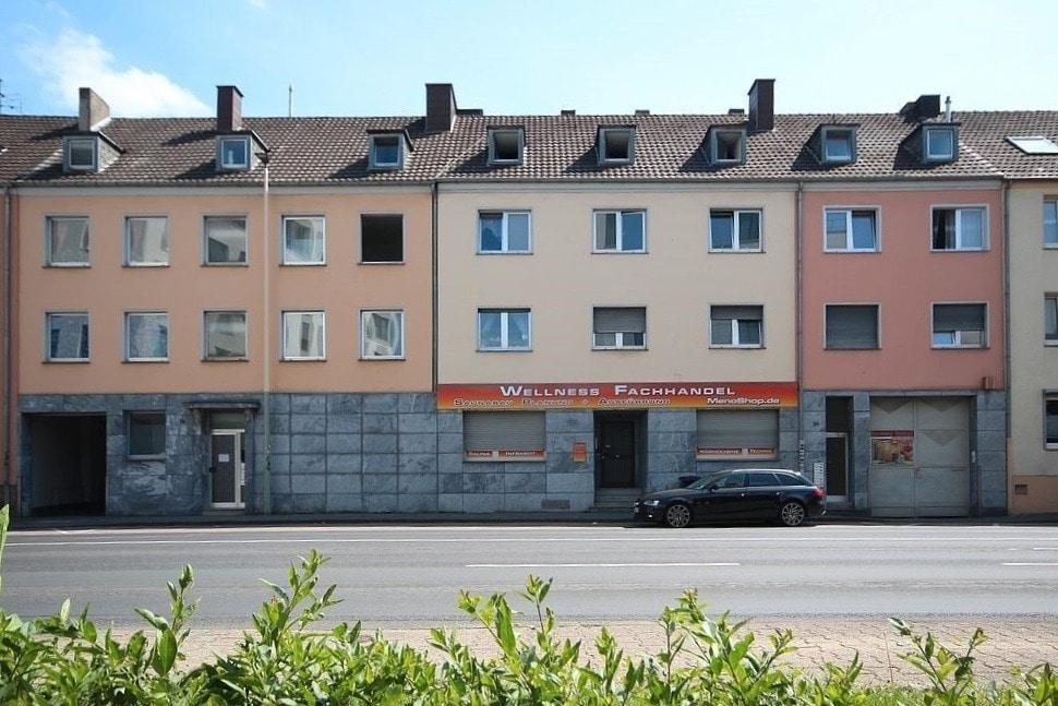 Edifício T22 em Monchengladbach, Germany N.º 311634