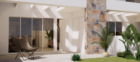 3 غرف نوم تاون هاوس في Dehesa De Campoamor, Spain رقم 8872 8