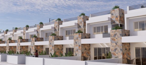 3 غرف نوم تاون هاوس في Dehesa De Campoamor, Spain رقم 8872 3