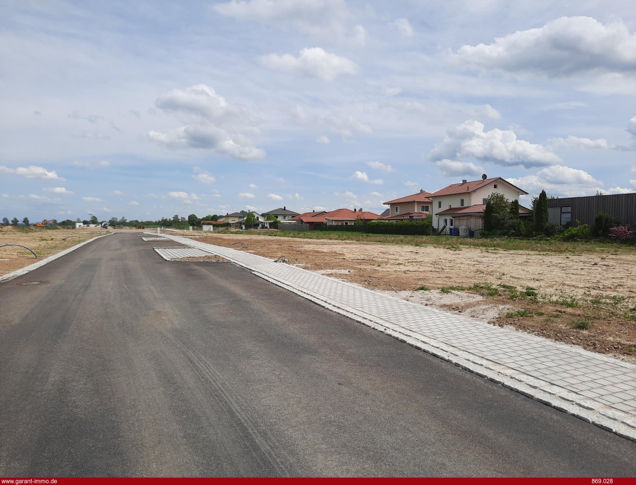 Terreno en Rottal-Inn, Germany No. 119454