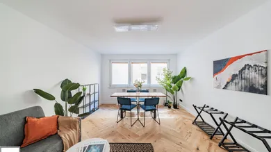 3 rooms Apartment in Mariahilf, Austria No. 250883