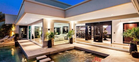 8 bedrooms Cafe / restaurant in Pattaya, Thailand No. 3010 9