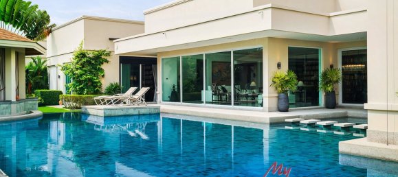 8 bedrooms Cafe / restaurant in Pattaya, Thailand No. 3010 6