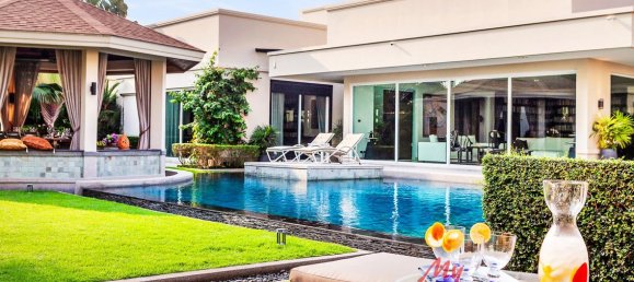 8 bedrooms Cafe / restaurant in Pattaya, Thailand No. 3010 7