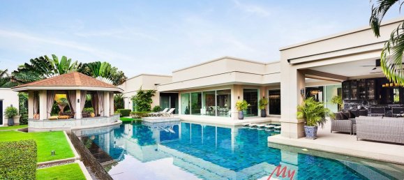 8 bedrooms Cafe / restaurant in Pattaya, Thailand No. 3010 5