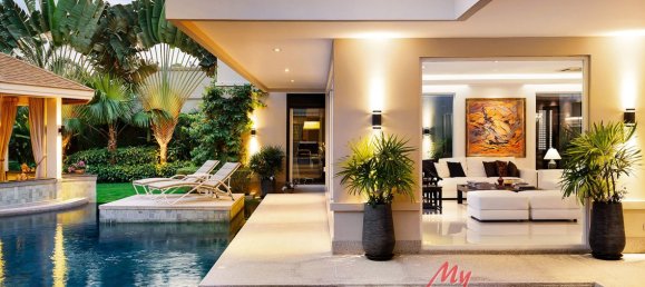 8 bedrooms Cafe / restaurant in Pattaya, Thailand No. 3010 10