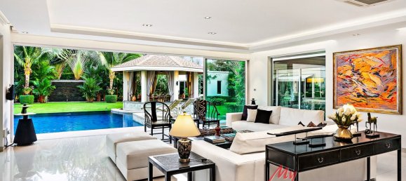 8 bedrooms Cafe / restaurant in Pattaya, Thailand No. 3010 13