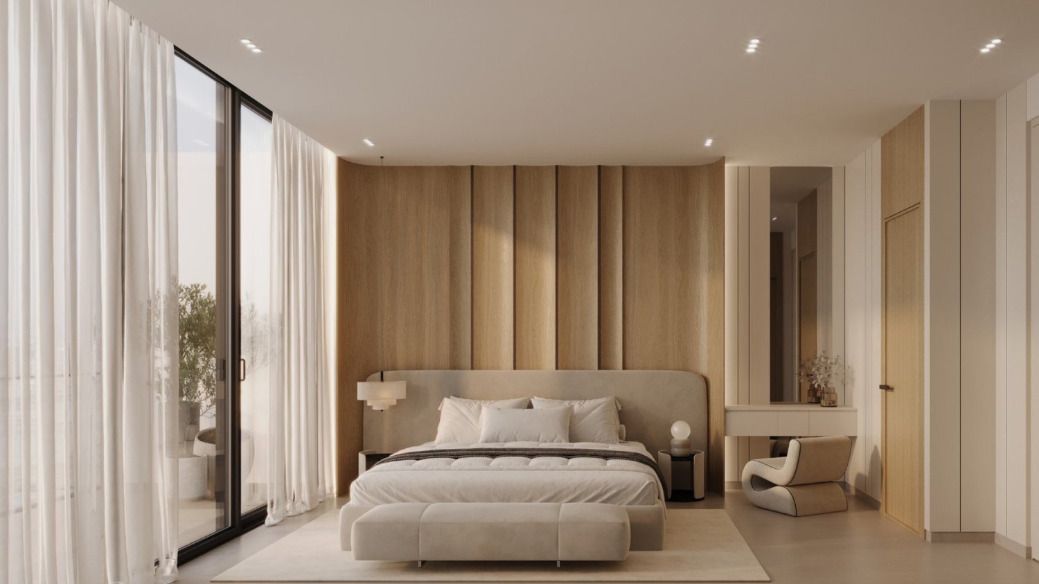 1 bedroom Apartment in Binghatti Haven, Dubai Sports City, UAE No. 65078