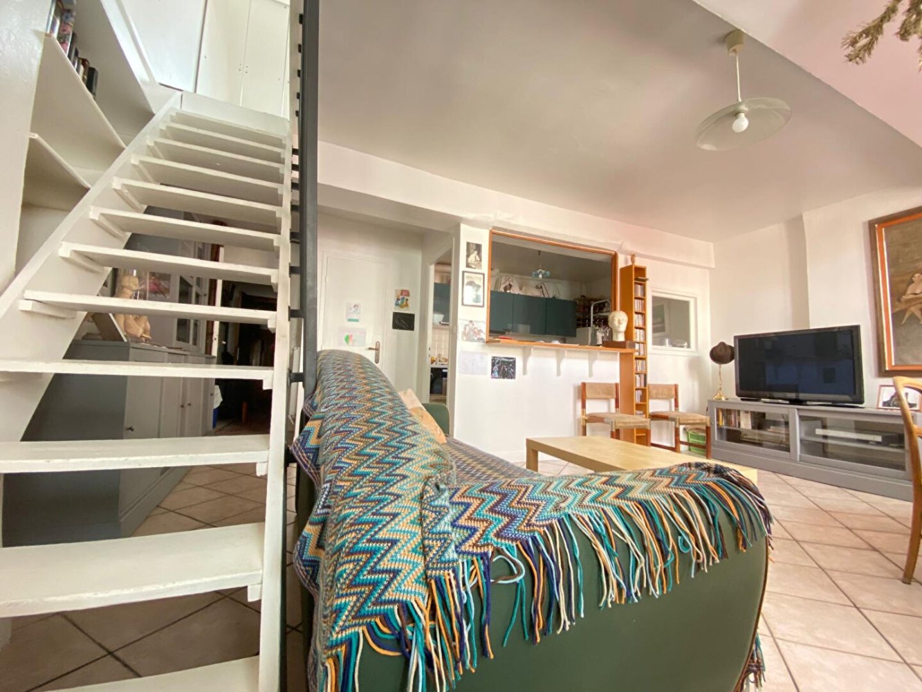 2 bedrooms Duplex in Orleans, France No. 55165