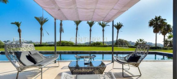 5 غرف نوم فيلا في El Paraiso, Spain رقم 57403 14