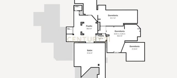 5 غرف نوم فيلا في El Paraiso, Spain رقم 57403 48