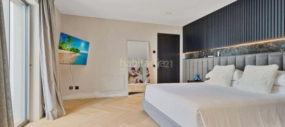 5 غرف نوم فيلا في El Paraiso, Spain رقم 57403 36