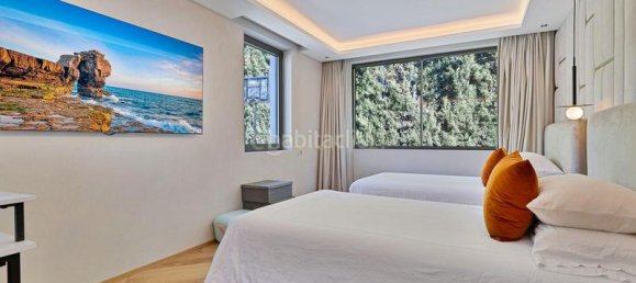 5 غرف نوم فيلا في El Paraiso, Spain رقم 57403 23