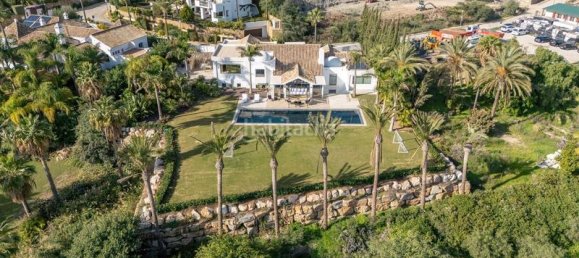 5 غرف نوم فيلا في El Paraiso, Spain رقم 57403 2